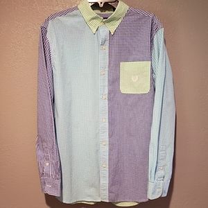 Chaps long sleeve dress shirt